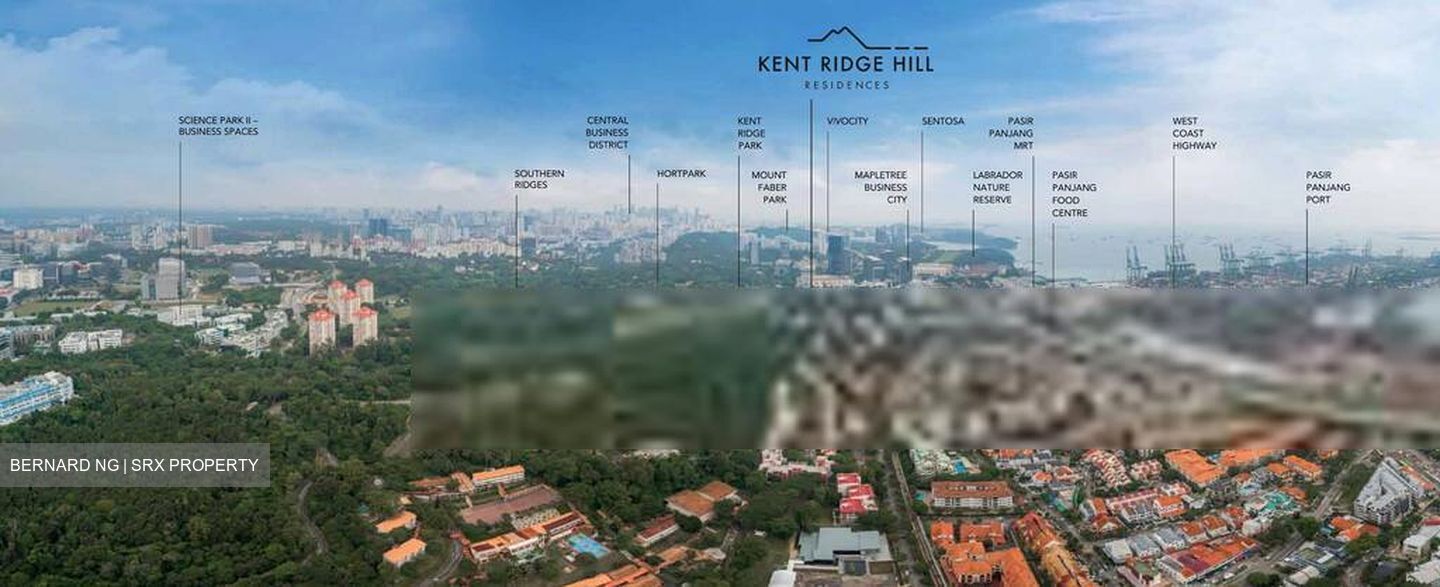 Kent Ridge Hill Residences (D5), Apartment #524622621
